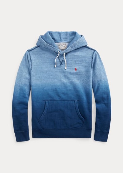 Men's Polo Ralph Lauren French Terry Hoodies | 258367UOB